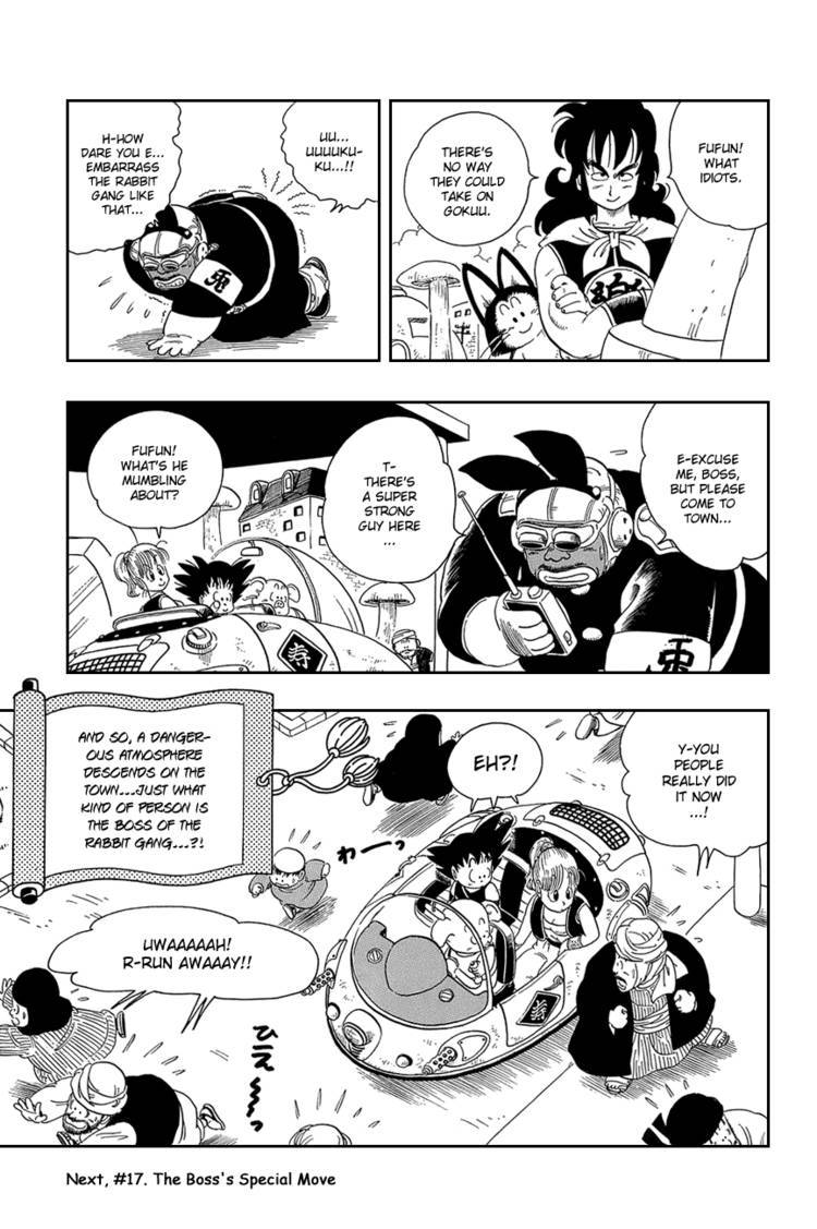 Dragon Ball Chapter 15.029 35